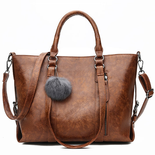 LEFTSIDE Luxury Handbags For Women Designer Shoulder Bags Female Vintage Crossbody Bag Ladies Big Purses and Handbags