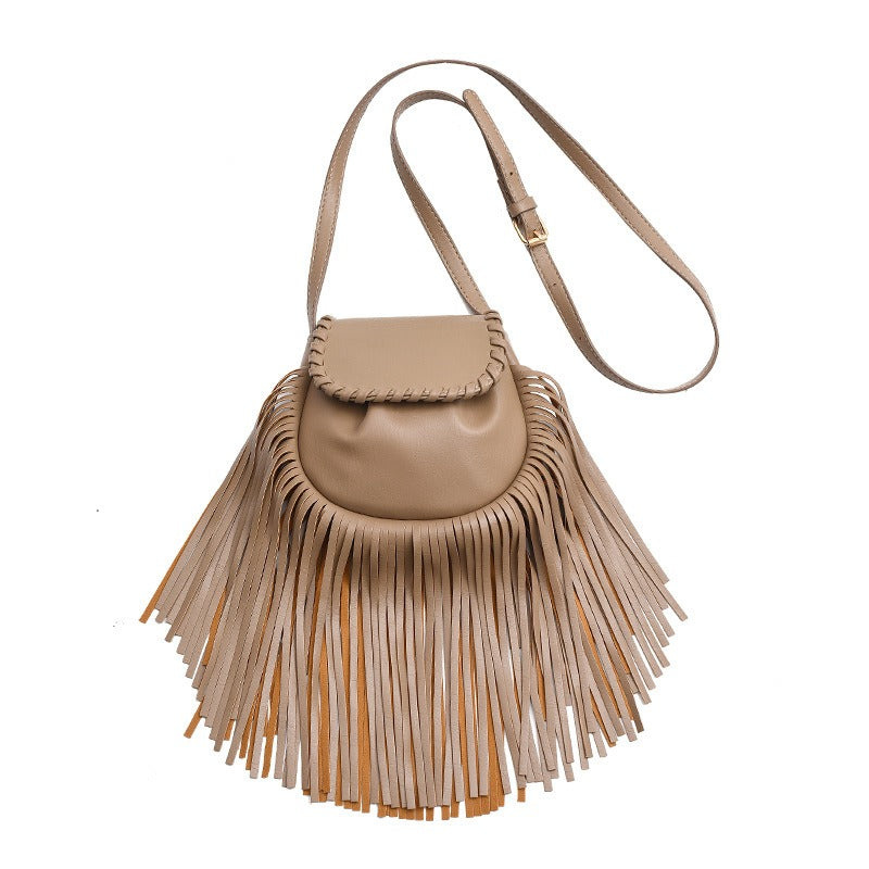 Small Design Texture Bag Womens New Fashion Shoulder Bag Style Versatile Underarm Handbag