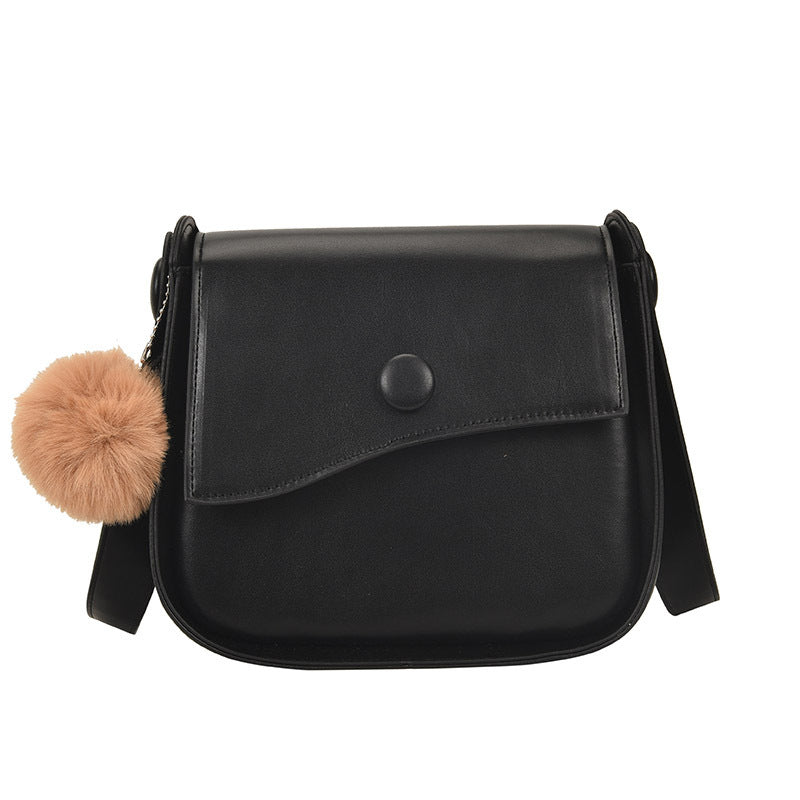 Underarm Bag Trendy All-Match Retro Shoulder Bag High Quality Fashion Messenger Women's Bag Small Square Bag