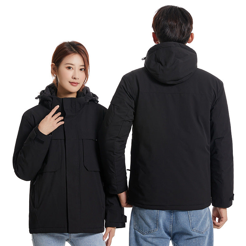 Intelligent Heating Charge Jacket