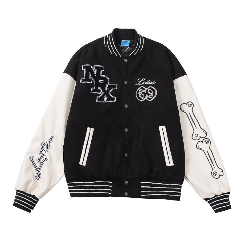 Baseball jacket latest