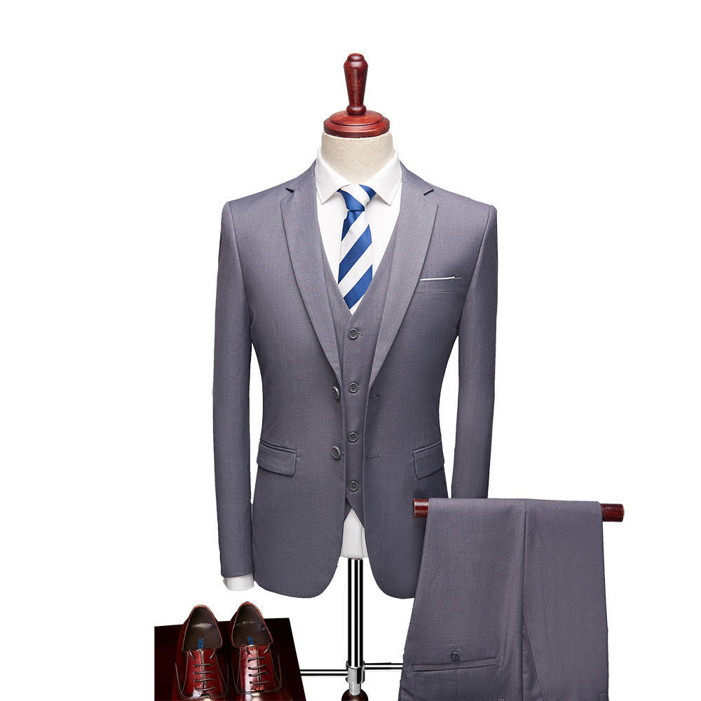 Men's Casual Suit Full Set