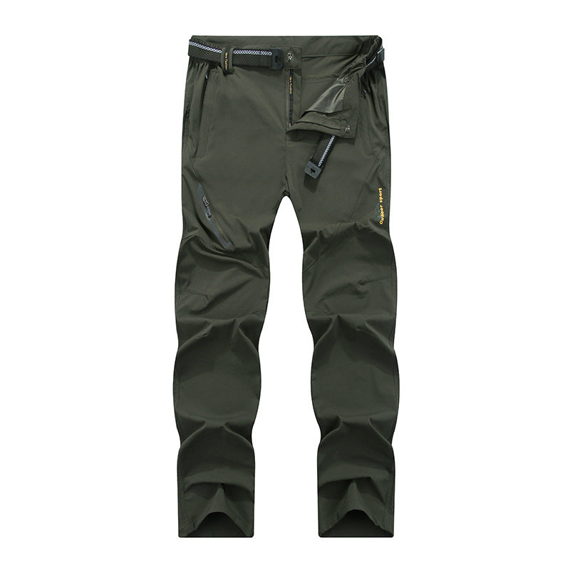 Quick-drying Trousers Outdoor Assault Pants Hiking Pants Hiking Pants