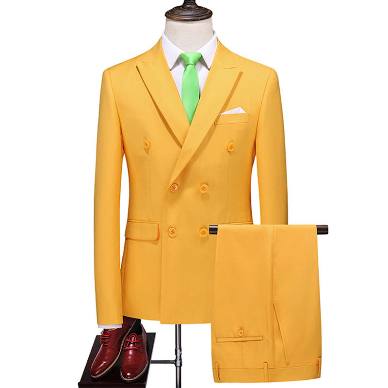 Male Two-piece Suit