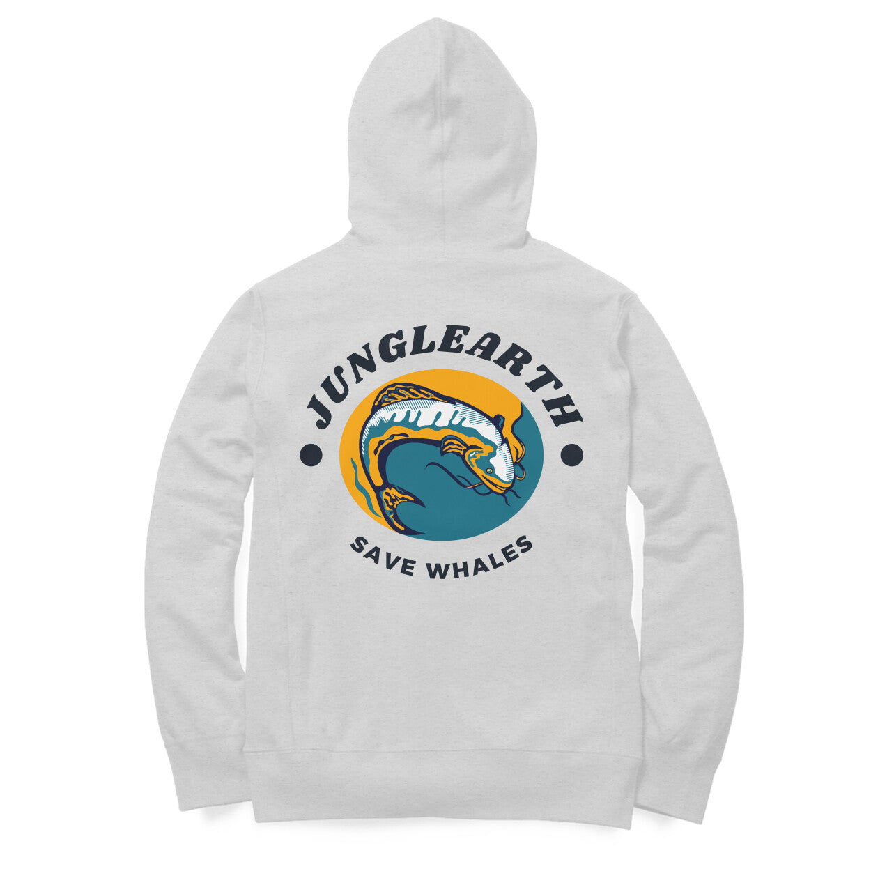 whale hoodie