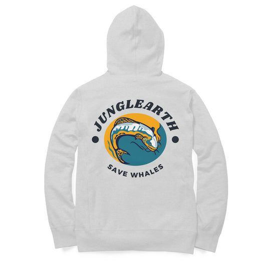 whale hoodie