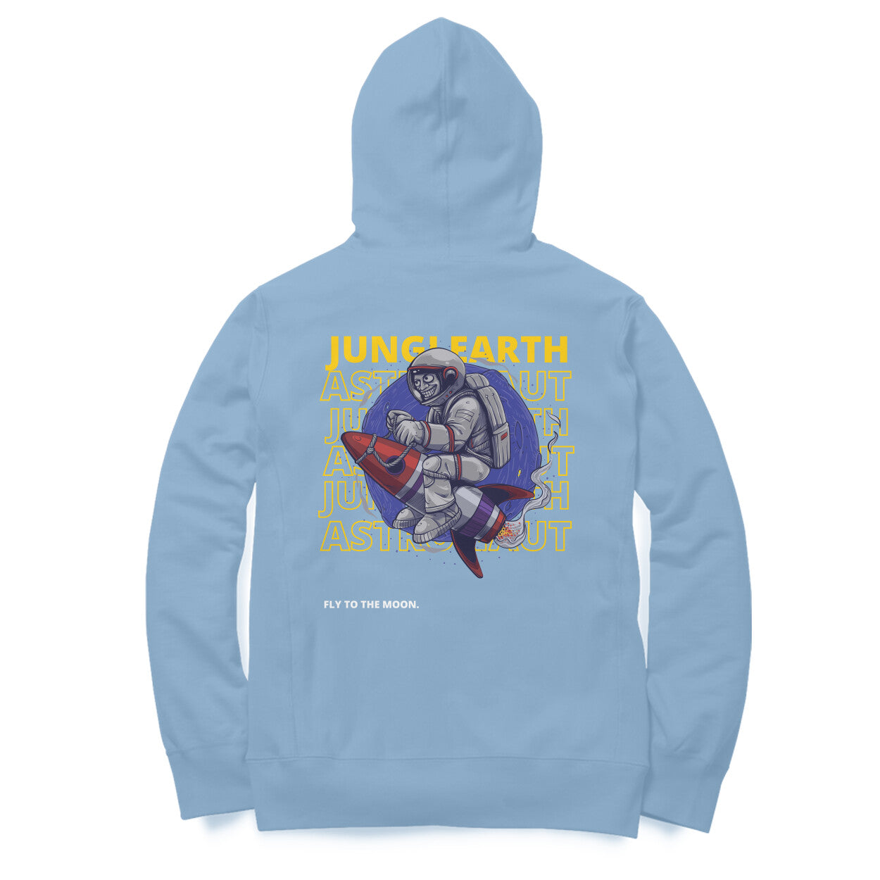 Astronaut Hoodie