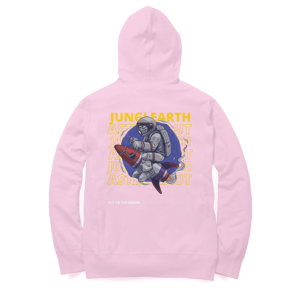 Astronaut Hoodie