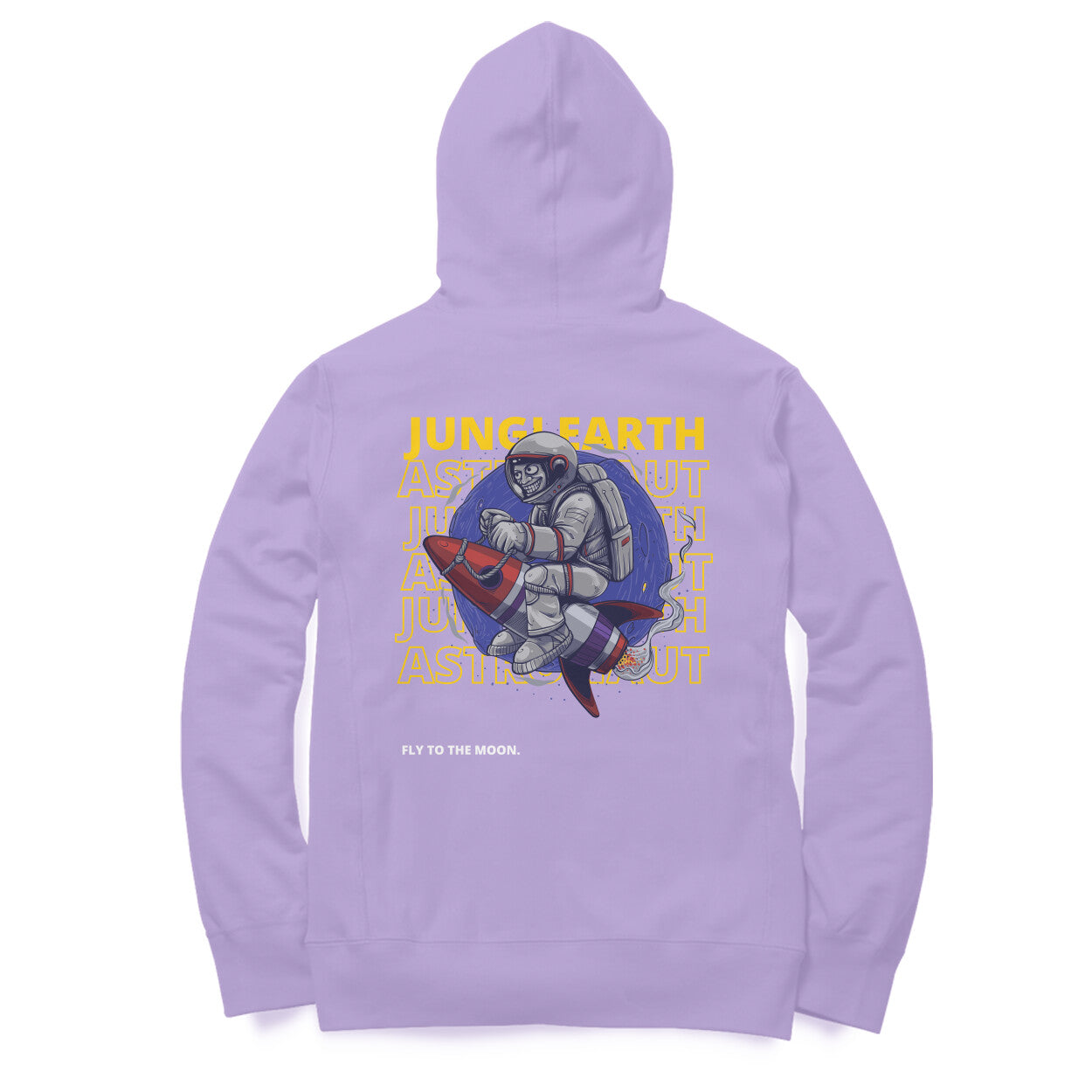 Astronaut Hoodie