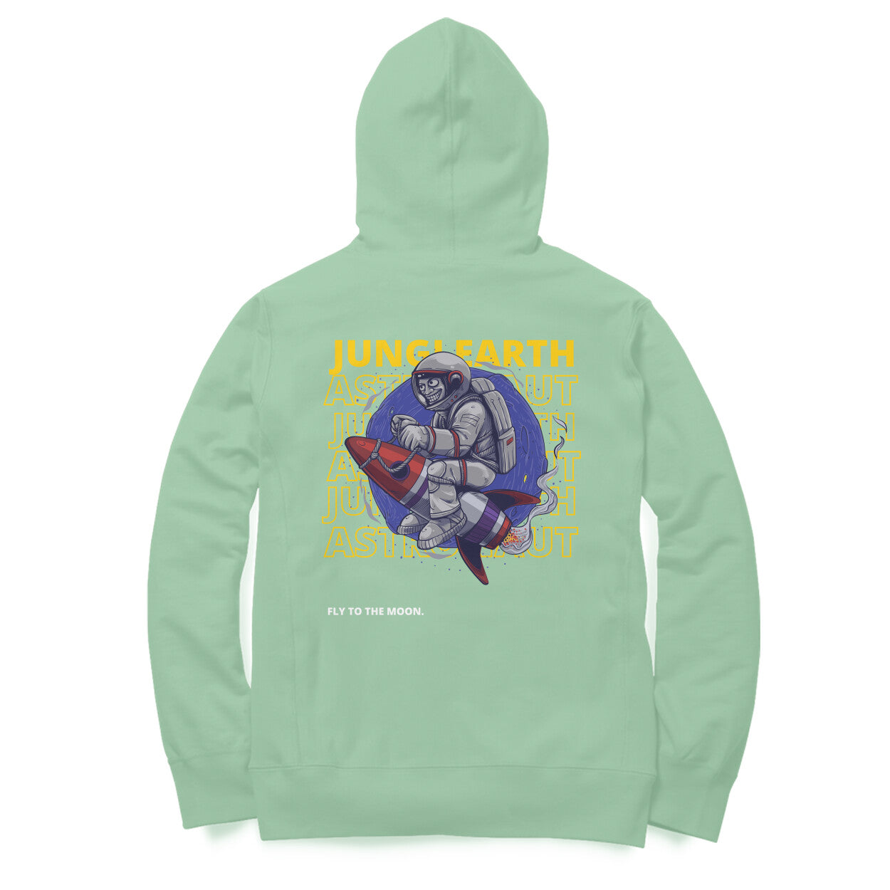 Astronaut Hoodie