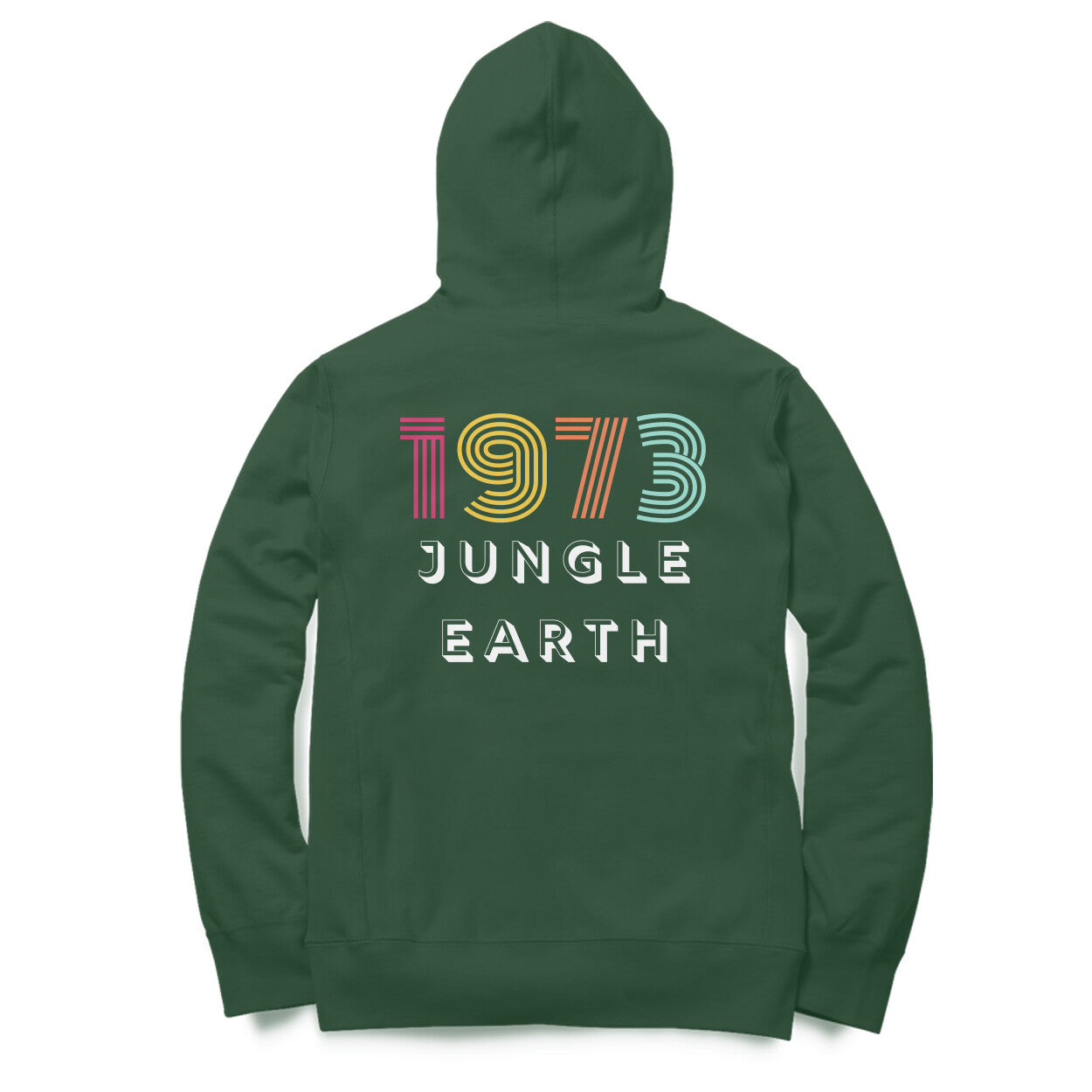 Retro Hoodie