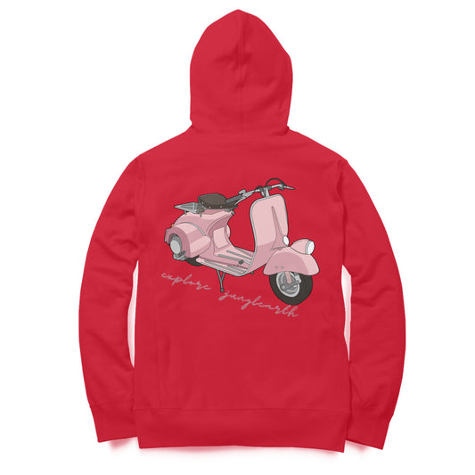 Scooter Hoodie