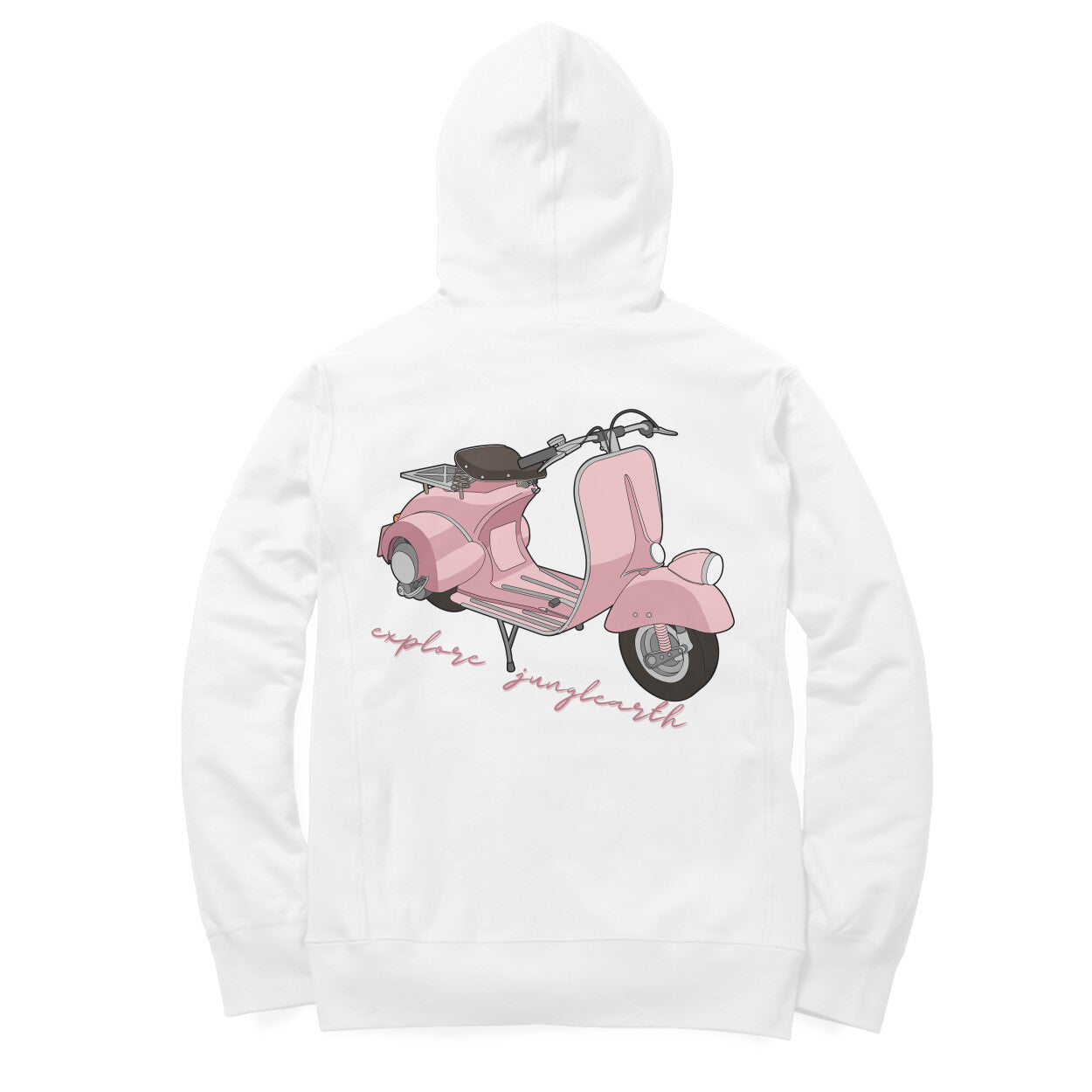 Scooter Hoodie