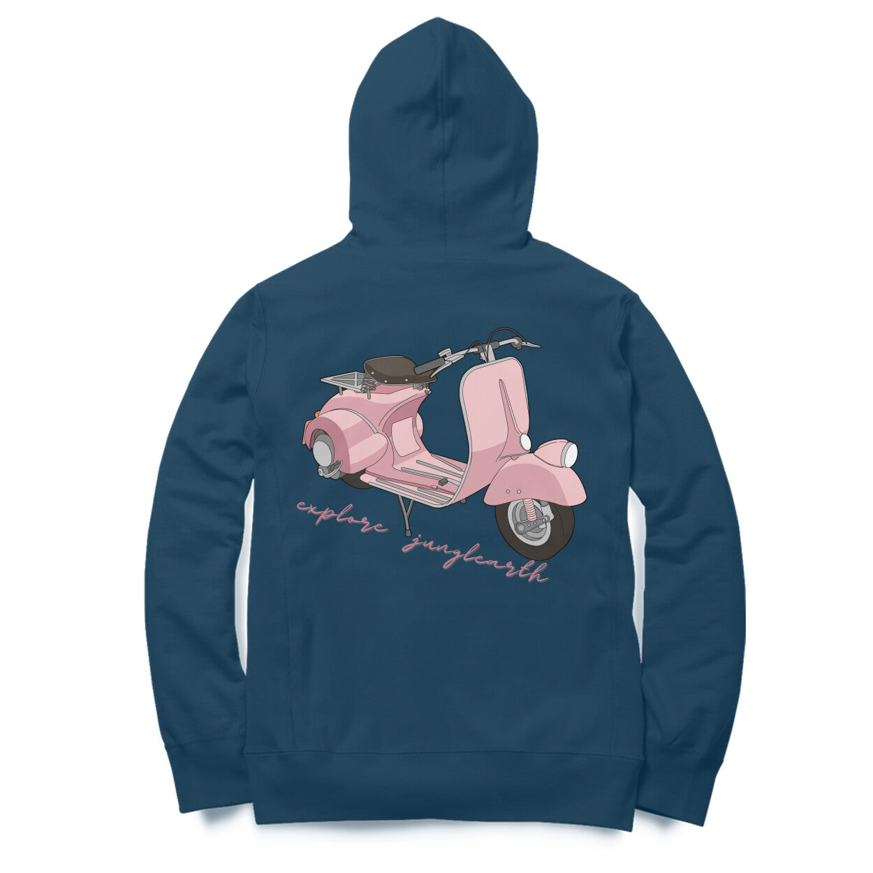 Scooter Hoodie