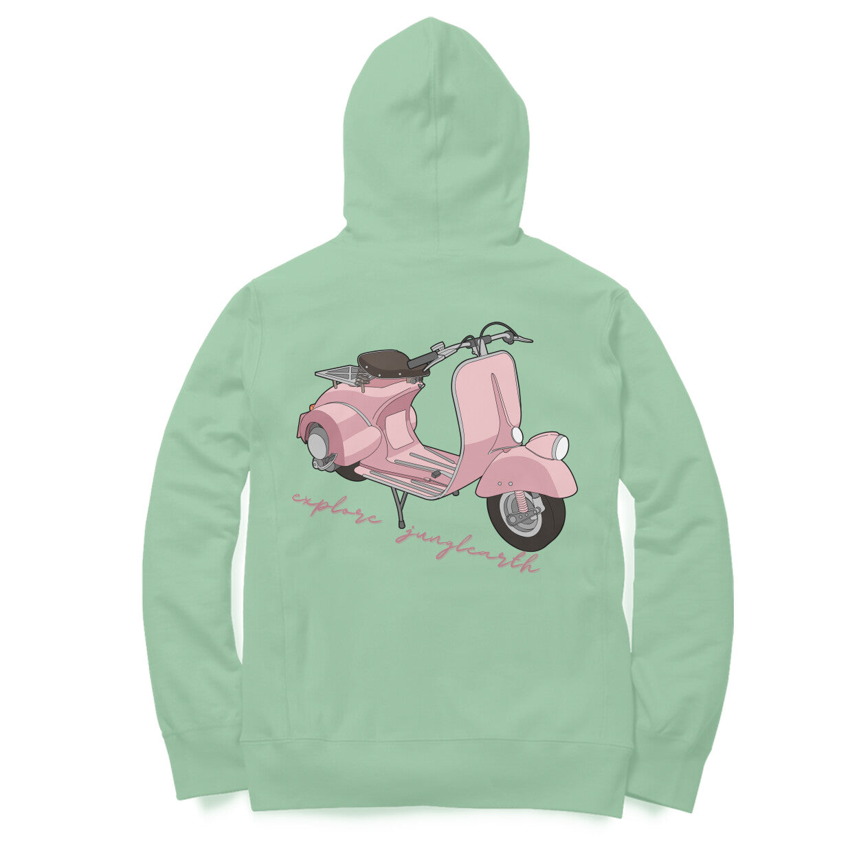 Scooter Hoodie