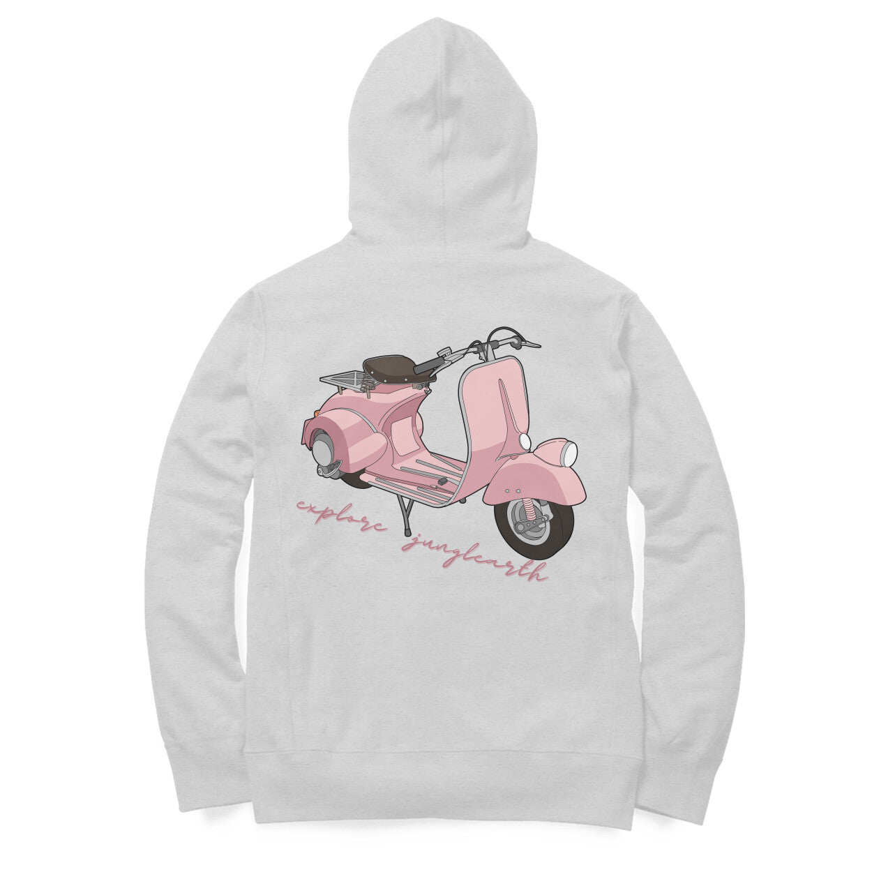 Scooter Hoodie