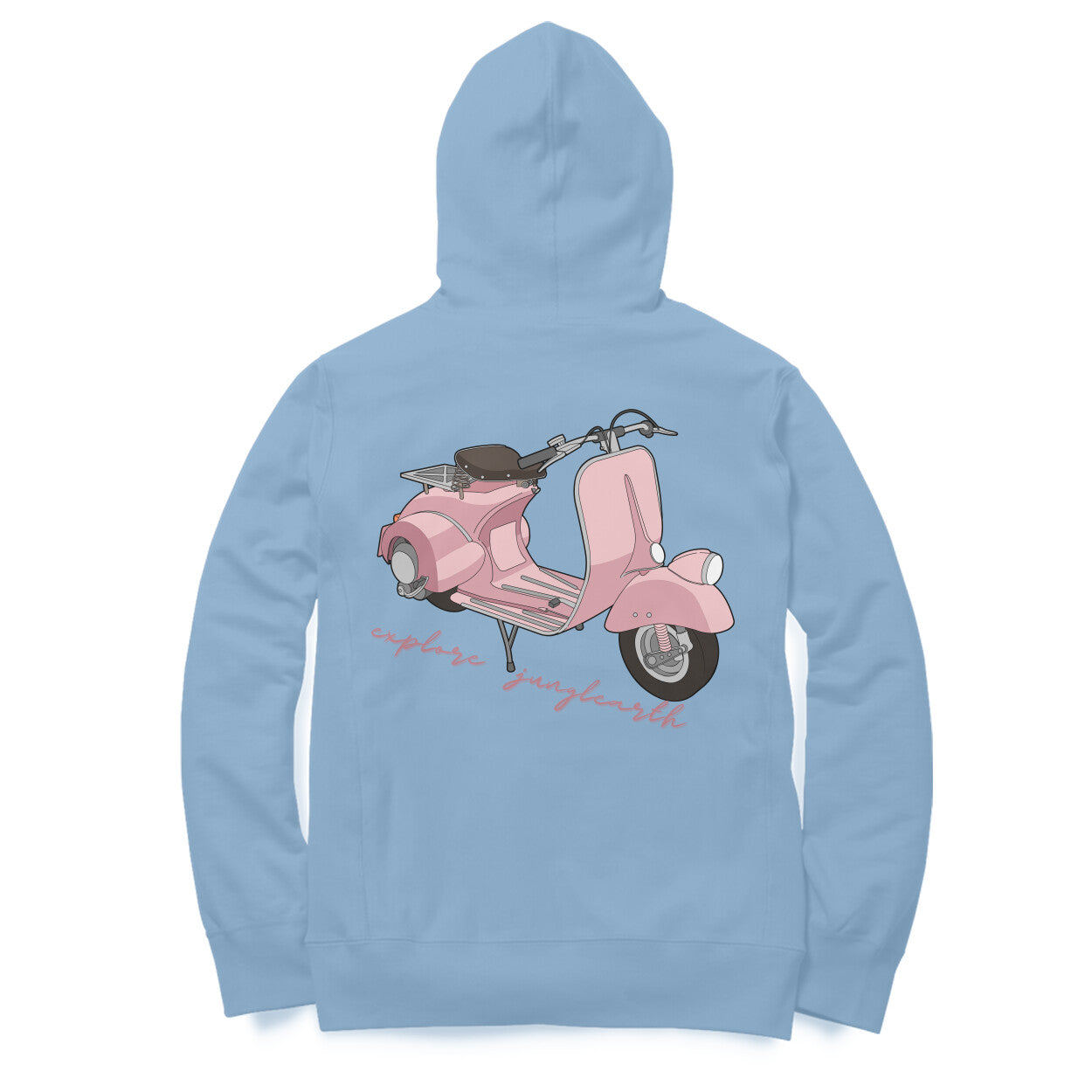 Scooter Hoodie