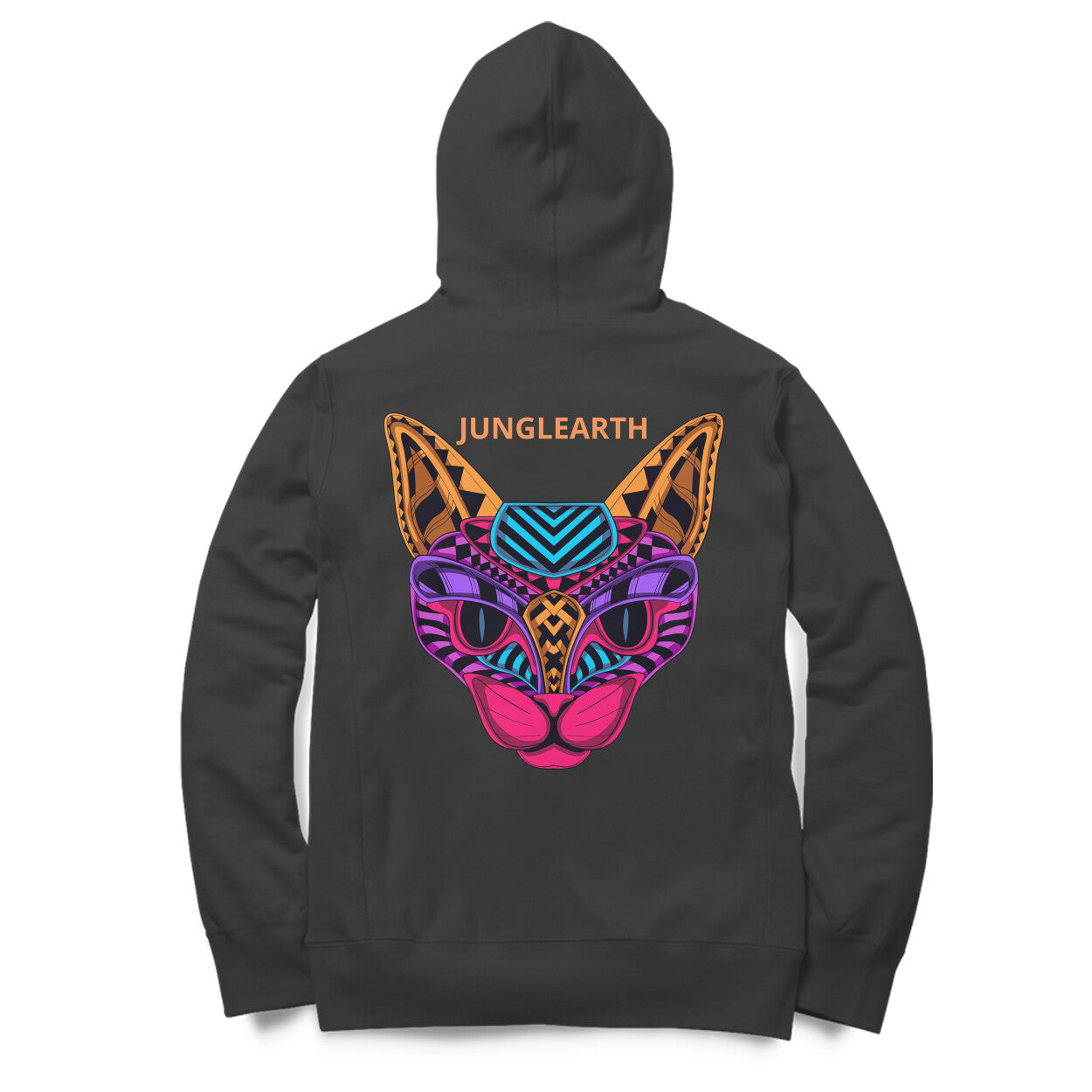 Digital Hoodie