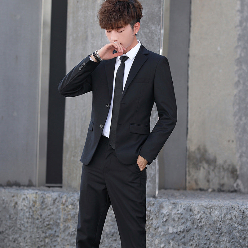 Men's Blazer Korean