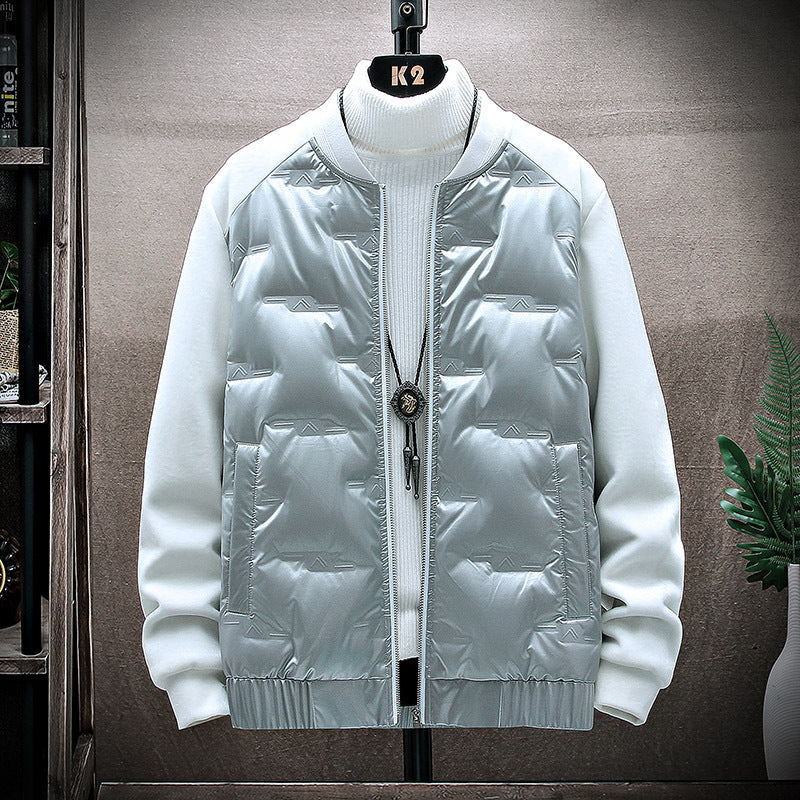 Fashion Casual Down Jacket