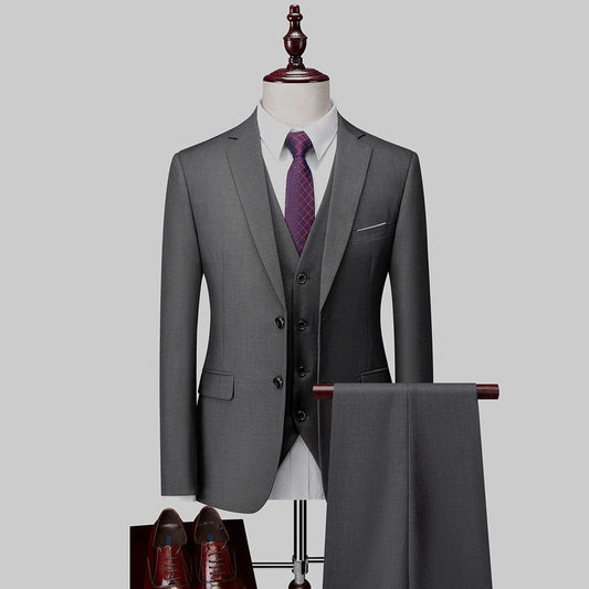 Men's Casual Suit Full Set