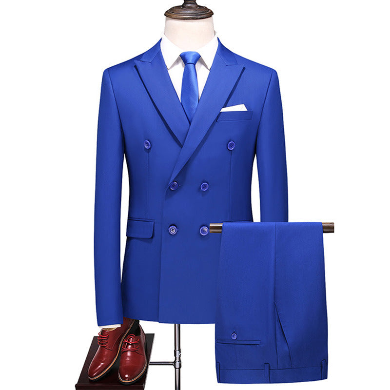 Male Two-piece Suit