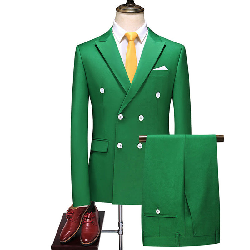 Male Two-piece Suit