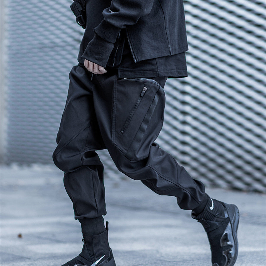 Full pockets cargo pant