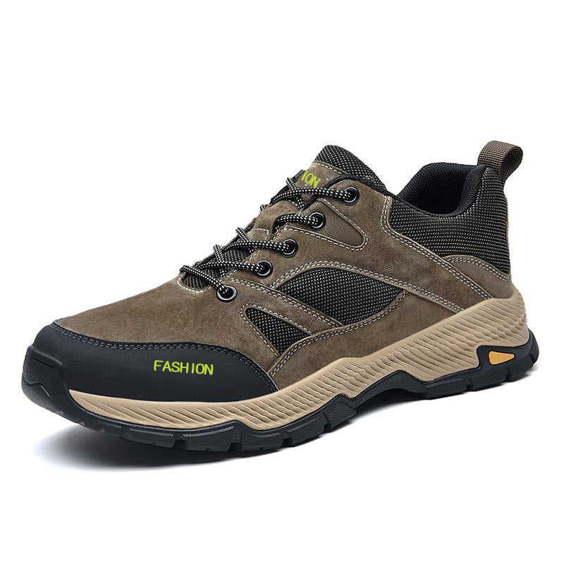Men's Sports Fashionable Outdoor Platform Hiking Shoes