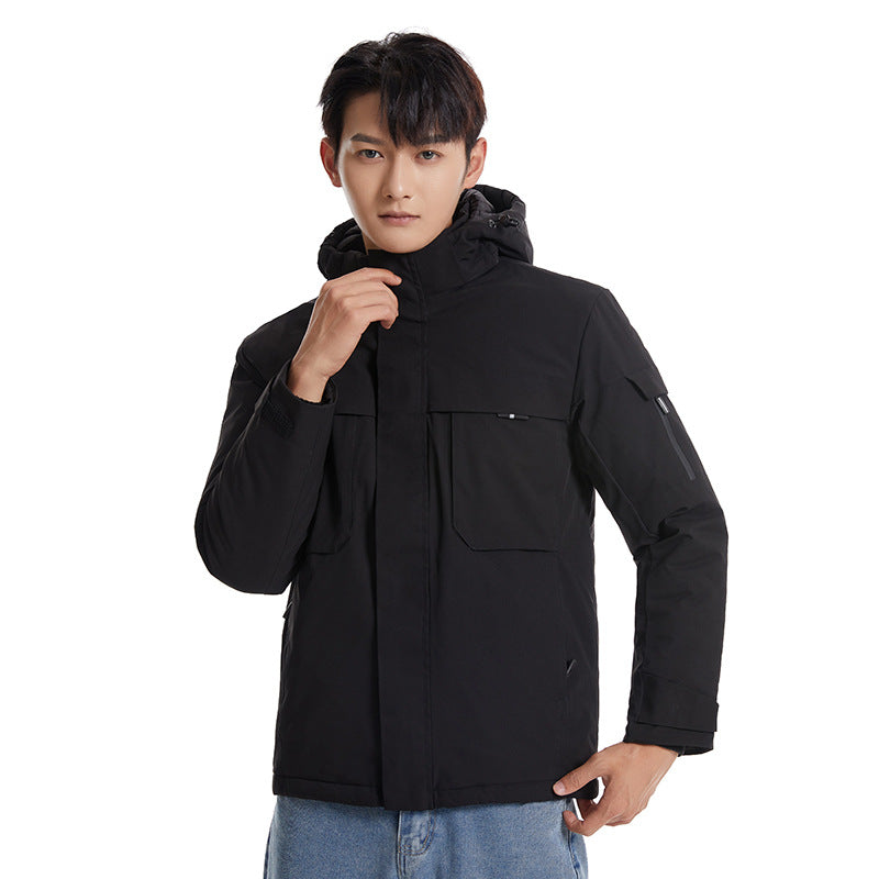 Intelligent Heating Charge Jacket