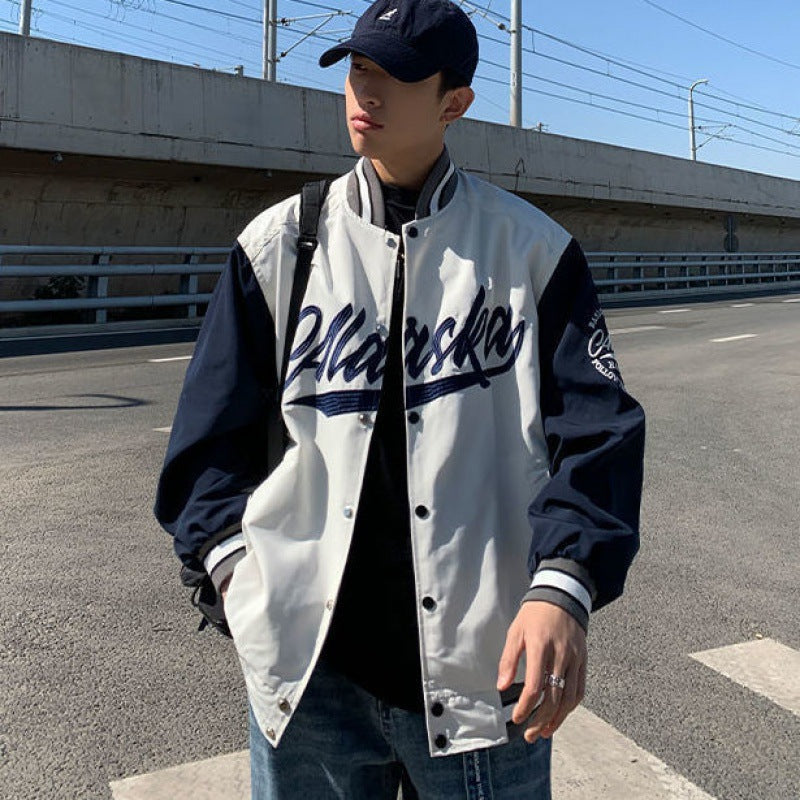 Baseballjacke Herren