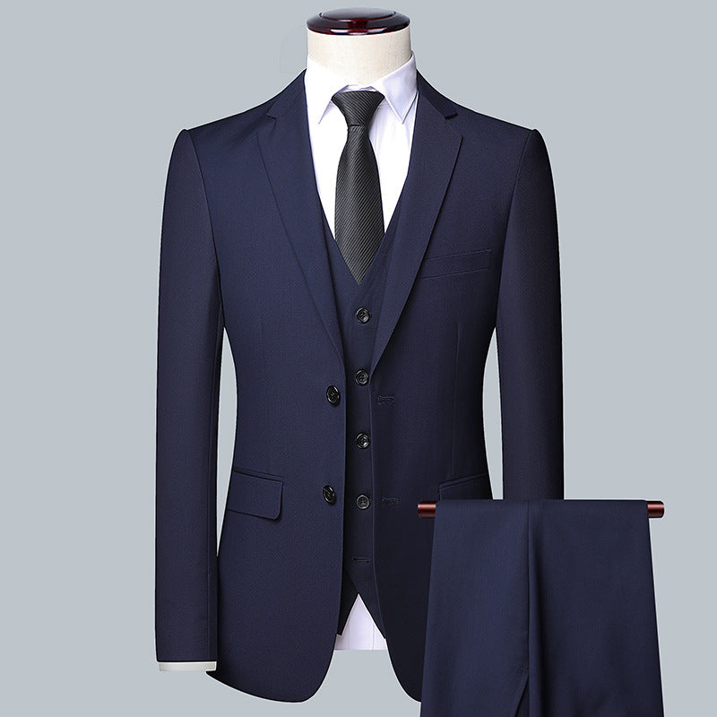 Men's Suit Slim Fit Formal