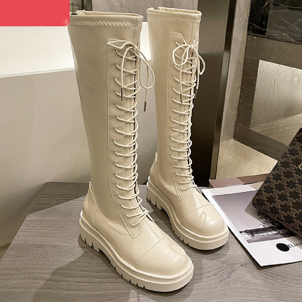 Women's New Fashion High Boots