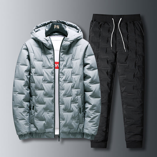 Men's Winter Padded Jackets