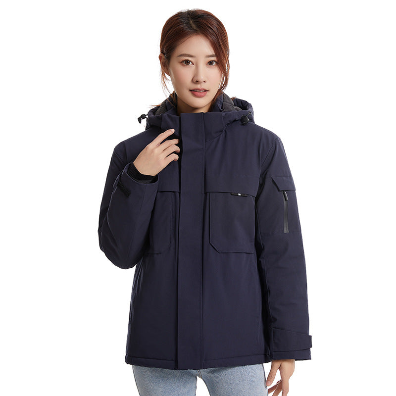 Intelligent Heating Charge Jacket