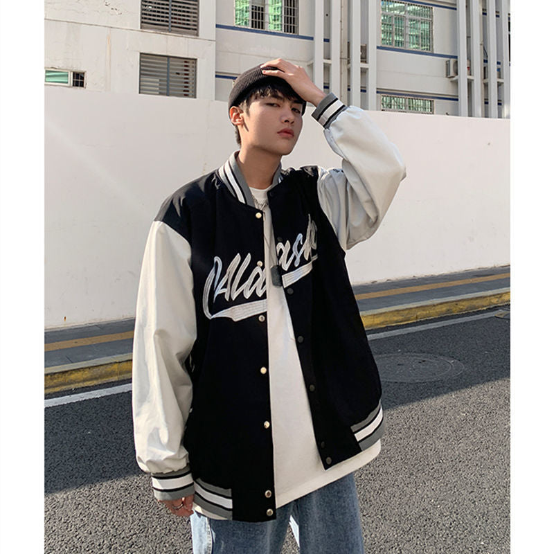 Baseball Jacket Men