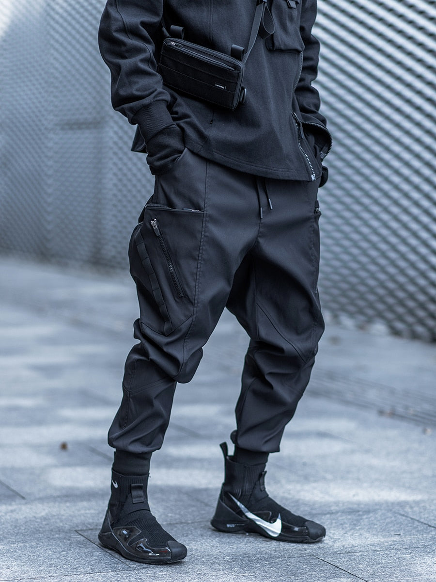 Full pockets cargo pant