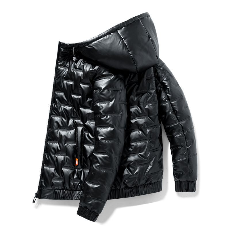 Men's Winter Cotton Padded Jacket