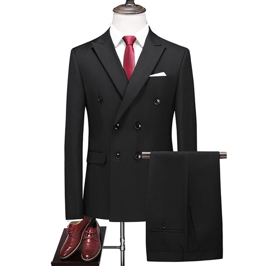 Male Two-piece Suit