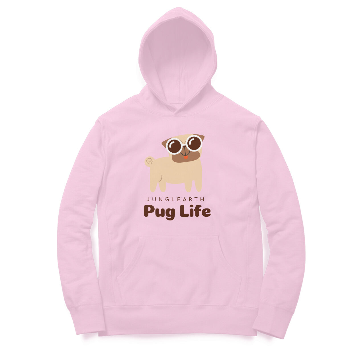 Junglearth Pug life