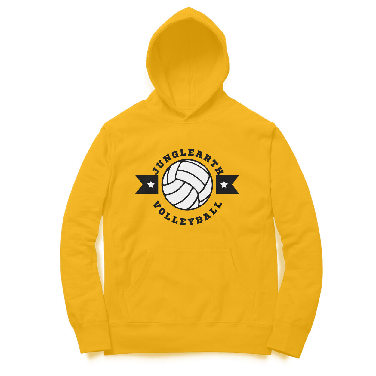 Junglearth Volleyball hoodie