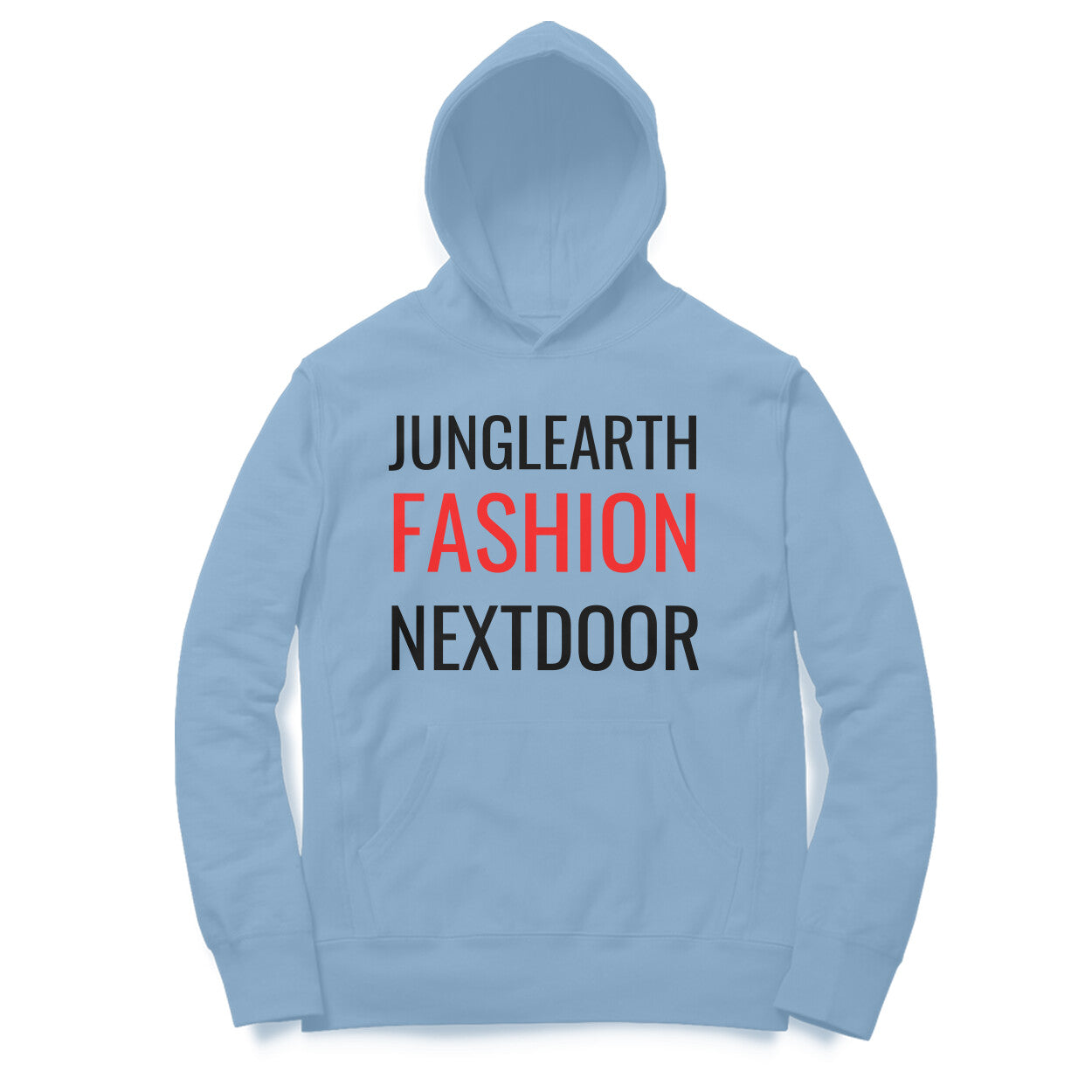 Junglearth Fashion hoodie