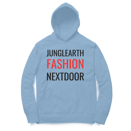 Junglearth Fashion hoodie