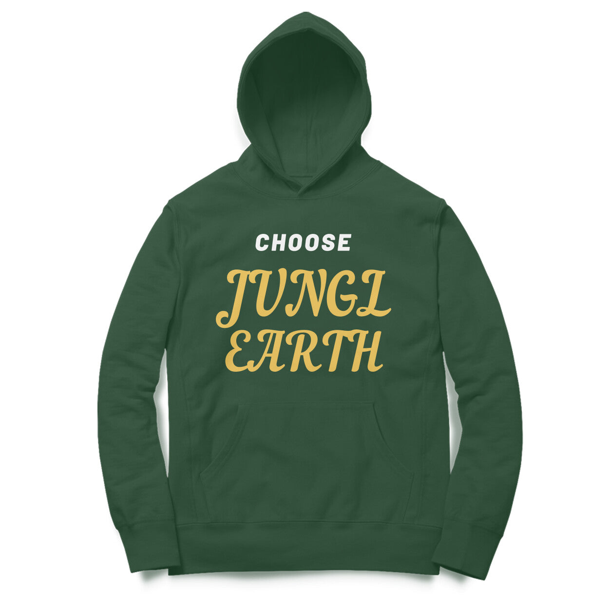 Junglearth Choose Hoodie