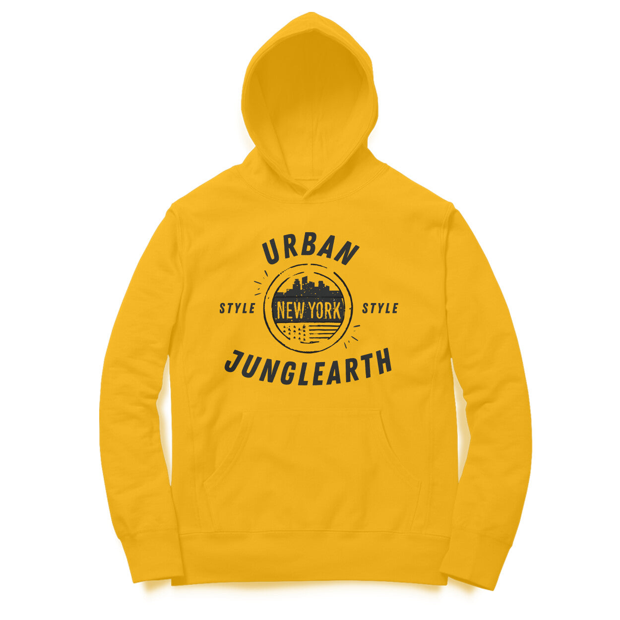 Junglearth Urban style Hoodie
