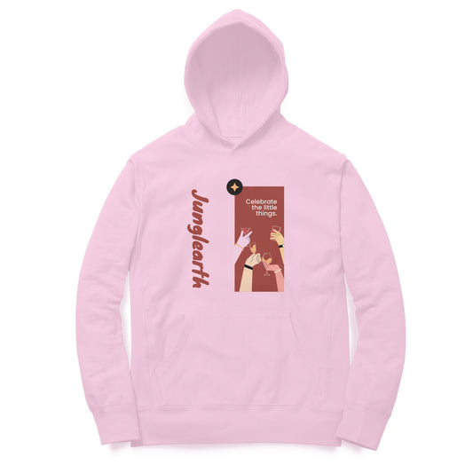 Junglearth Celebrate the Little Things Hoodie